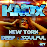 KNOX New York Deep and Soulful Mixshow #107 - Knox (Mon 21 Jan 2019) by Urban Movement Radio