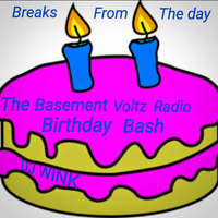 The Basement Voltz Radio 2nd Birthday Bash by WINK the DJ