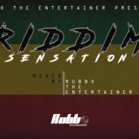 RIDDIM SENSATION V.8-RUBBO THE ENTERTAINER by RUBBO The Entertainer