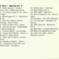DJ Clue- Spring Pt. 1 (1995) by Scratch Sessions