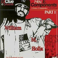 DJ Clue - Hev E Components Pt 1 (2001) by Scratch Sessions