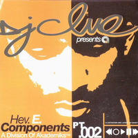 DJ Clue - Hev E Components Pt 2 (2001) by Scratch Sessions