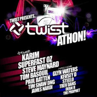 Trevor Dans @ Twistathon (Recorded Live at Union, London, 8th October 2008) by Trevor Dans / RWS / Maitland