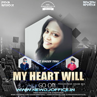 [www.newdjoffice.in]-My Heart Will Go On Ft.Singer Tanu - DJ Sam3dm SparkZ & DJ Prks SparkZ by newdjoffice.in