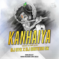 Kanhaiya Bansuri Bajaye (Remix) - DJ Syk & Dj Shitesh Sk by 36djs