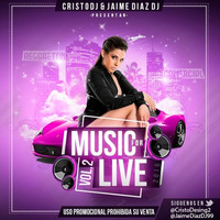 Music For Live Vol.2 2016 By CristoDj &amp; Jaime Diaz Dj FREE DOWNLOAD by Cristo Rodriguez