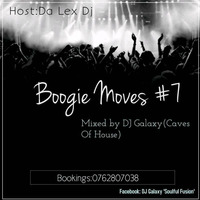 Boogie Moves #7 mixed by Dj Galaxy by Da Lex DJ