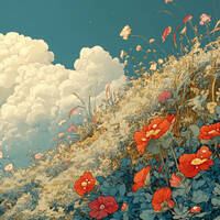 spring equinox w Faith Mystic 2025 by Chlorophil of Synchronos Recordings