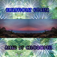Ultraviolet Vortex by Chlorophil