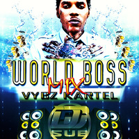 Dj Sub - Vybz Kartel World Boss Blast Mix by Ground Zero Djz
