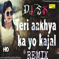 Teri Aakhya Ka Yo Kajal DJ SK ReMix by SK MUSIq