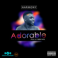 Harmony -  Adorable (Prod. By Teddy Hits) by Teddy Hits
