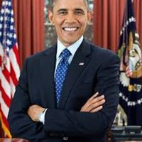 Barack Obama by Alaba Paari