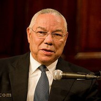 Colin Powell by Alaba Paari