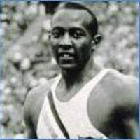 Jesse Owens by Alaba Paari