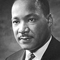 Martin Luther King Jr. by Alaba Paari