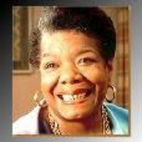 Maya Angelou by Alaba Paari