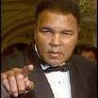 Muhammad Ali by Alaba Paari