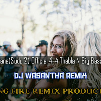 2K18 Mage Pana(Sudu 2) 4-4 Thabla N Big Bass Remix DJ Wasantha YFD by à·€à·ƒà¶±à·Šà¶­ à¶»à·”à·€à¶±à·Š à¶šà·”à¶¸à·à¶»