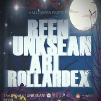 UNKSEAN Live 20OCT18 @RESINATE Halloween Party  (Lancaster, CA) by DJ SEAN STYLEE