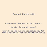 Stoned house sessions #006 Guest mix by Lazio main mix by Ernestus Webber Groove on, make sure you drop a review on this Duo Cheers Let's Speak Good Music... A round of Applause to Lazio[South Africa]! by Stoned House Sessions