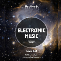 DJ Rinks Electronic Music Live Set by DJ Rinks