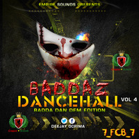 DJ OCRIMA - BADDAZ DANCEHALL 4 [2K13] by DJOcrima