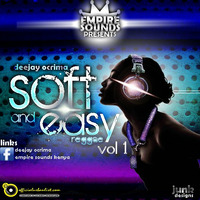 DJ OCRIMA - SOFT & EASY REGGAE VOL.1 2K11 by DJOcrima