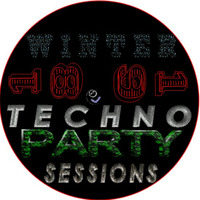 Winter Techno Party by mr_djroccat