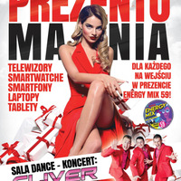 Energy 2000 (Przytkowice) - PREZENTOMANIA pres. CLIVER - Koncert Sala Dance [Main Stage] (24.11.2018) up by PRAWY by Mr Right