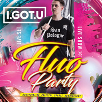 Energy 2000 (Katowice) - FLUO PARTY pres. I.GOT.U (30.11.2018) up by PRAWY by Mr Right