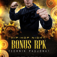 Energy 2000 (Katowice) - BONUS RPK pres. Hip-Hop Night (07.12.2018) up by PRAWY by Mr Right