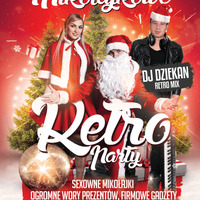 Energy 2000 (Przytkowice) - MIKOŁAJKOWE RETRO PARTY pres. DJ DZIEKAN (08.12.2018) up by PRAWY by Mr Right