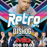 Energy 2000 (Przytkowice) - RETRO PARTY pres. DJ SHOG (09.02.2019) up by PRAWY by Mr Right