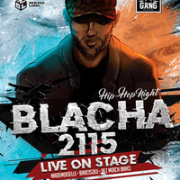 Energy 2000 (Katowice) - BLACHA ☆ 2115 ☆ Hip-Hop Night (08.02.2019) up by PRAWY by Mr Right