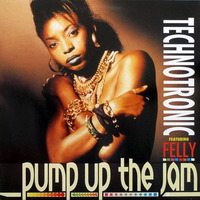 Technotronic - Pump Up The Jam (THR Bootleg) FREE DOWNLOAD Dark Techno by THR