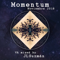 JLGuzman@MOMENTUM (NOVIEMBRE-2018)[320Kbps] by JL Guzmán