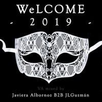 Javiera Albornoz B2B JL Guzman @ WeLCOME 2019 (256kbps) by JL Guzmán