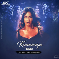 Kamariya(  Stree) - SN Brothers Mumbai Remix by SN BROTHERS MUMBAI