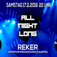 Reker-All night long-Club Basement Düsseldorf-17.11.2018 by Reker