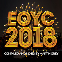 Martin Grey - End Of Year Countdown 2018 Mix by Martin Grey