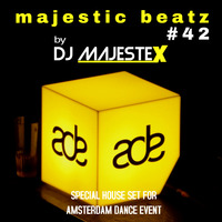 Majestic Beatz 42 by DJ MajesteX ( A.D.E. Special MiX ) by MajesteX