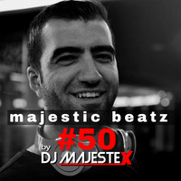 DJ MAJESTEX - MAJESTIC BEATZ #50 ( TECH // HOUSE MİX ) by MajesteX