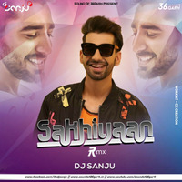 Sakhiyan (Ft. Maninder Buttar) Dj Sanju by Sound Of 36garh