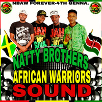 NBAW DANCEHALL SETTINZ-2018 MIXTAPE Mixed&Mastered BY NATTY BROTHERS-AFRICAN WARRIORS. by NATTY BROTHERS