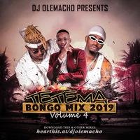 DJ OLEMACHO - TETEMA BONGO MIX 4 2019 by DJ OLEMACHO #BwM