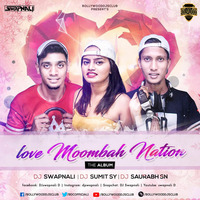 Mann Bharrya Mashup - DJ Swapnali X DJ Sumit Sy Feat DJ Saurabh Sn by DJ Swapnali