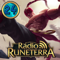 Radio Runeterra 24 - Profissão Caçador by Rádio Runeterra