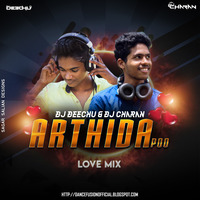 ARTHIDA POO (LOVE MIX) by DANCE FUSION DJS