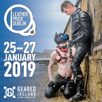 Leather Pride Dublin 2019 Promo by Steo_Dub